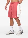 Squatwolf Foundation 9'' Drawstring Essential Pro Shorts In Pink