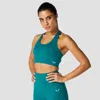 Squatwolf Hera Performance Sports Bra Teal