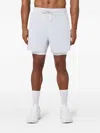 Squatwolf Limitless 2-in-1 Track Shorts In White