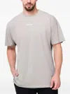 Squatwolf Logo Performance T-shirt In Gray