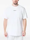 Squatwolf Logo-print T-shirt In White