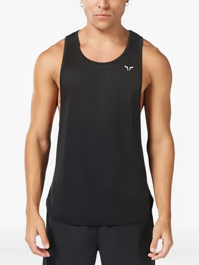 Squatwolf Logo Tank Top In Black