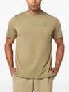 Squatwolf Statement Tee In Brown