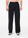 Squatwolf Stretch Woven Jogger Trousers In Black