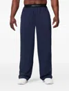 Squatwolf Stretch Woven Jogger Trousers In Blue