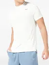 Squatwolf Ultralight Logo-print T-shirt In White