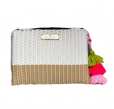 Squeeze De Citron Lemon Drop Citron Bag In Boardwalk In Multi