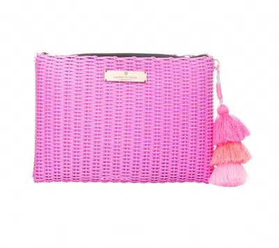 Squeeze De Citron Women's Lemon Drop Citron Bag In Chicle In Multi