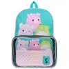 Squish Mallow Squishmallows 2p Backpack W/aop In Multi
