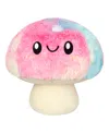 Squishable Mini  Tie Dye Mushroom In No Color