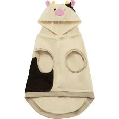 Squishmallows Connor Cow Pet Hoodie