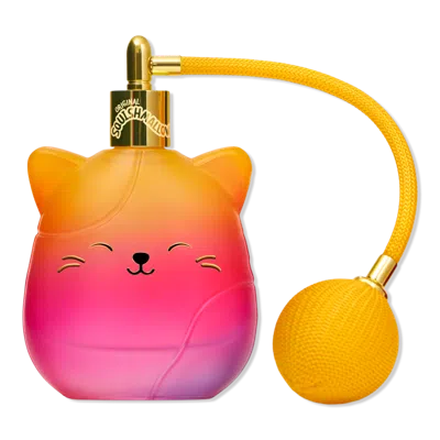 Squishmallows Fragrances Whisked Away Tropical Sunset Limited Edition - 3.4 oz