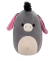 Squishmallows Jason Donkey With Mane Plush In No Color