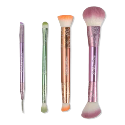 Squishmallows Makeup Brush Set