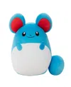 Squishmallows Pokemon Marill 10 Inch Wave 5 Plush In Multi Color