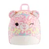 Squishmallows Squishmallow Michaela Plush Backpack