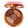 Squishmallows Squishy Eyeshadow Palette - Sunset Crush