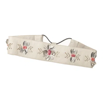 Sr By Sonali Raman Women's Grey Chevy Band Two In Gray