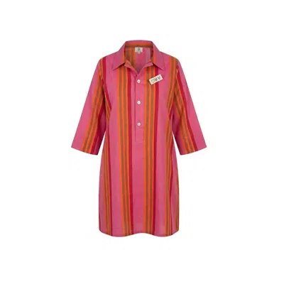 Sr By Sonali Raman Women's Palermo Pink