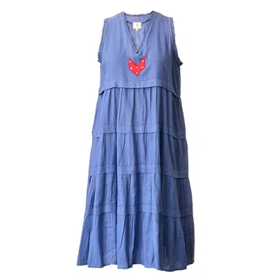 Sr By Sonali Raman Women's Purple Isla Lilac