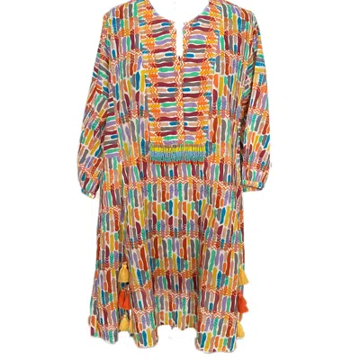 Sr By Sonali Raman Women's Tara  Short Cmc Paint