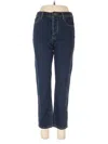 Sr Vs. Sandrine Rose "the Virgin Label" Jeans In Blue