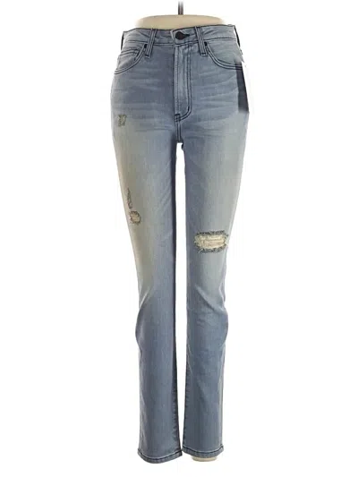 Sr Vs. Sandrine Rose "the Virgin Label" Jeans In Blue