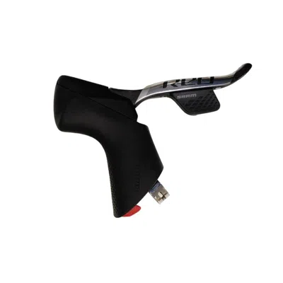 Sram Rear Lever Kit  Red Axs 12-speed D1 1800 Flat Mount In Black