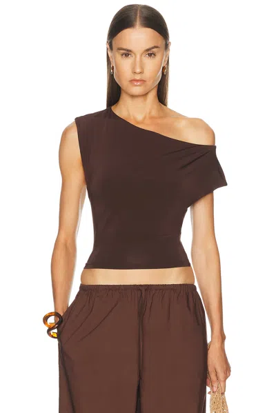 Srg Abigail Top In Transparent
