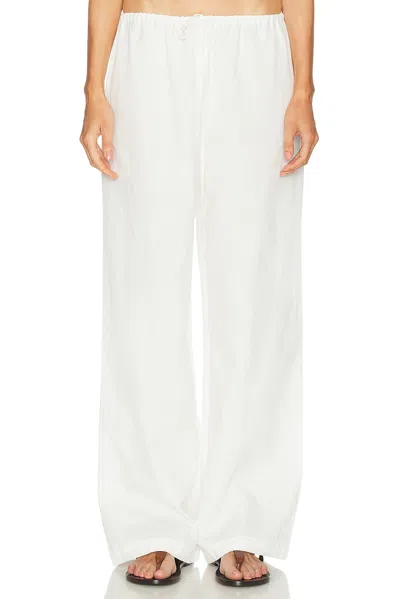 Srg Ainsley Pants In Transparent