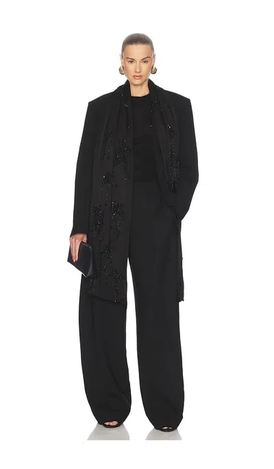 Srg Aoki Scarf In Black