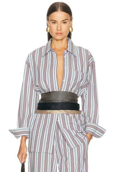 Srg Aubrey Shirt In Multi