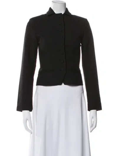 Pre-owned Srg Blazer W/ Tags In Black
