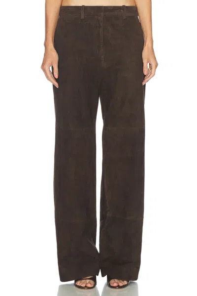 Srg Brielle Pants In Brown