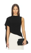 Srg Cleo Top In Black