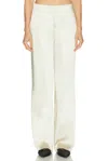 Srg Cosette Trouser In White