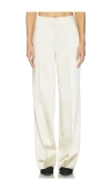 Srg Cosette Trouser In White