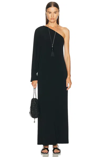 Srg Delaney Dress In Black