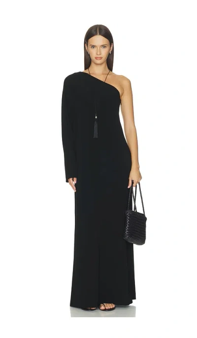 Srg Delaney Dress In Black