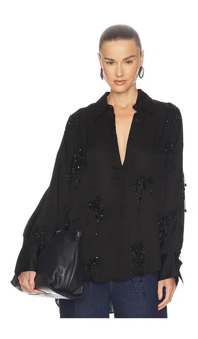 Srg Elowyn Shirt In Animal Print