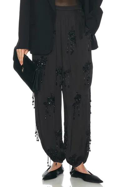 Srg Gemma Pant In Black