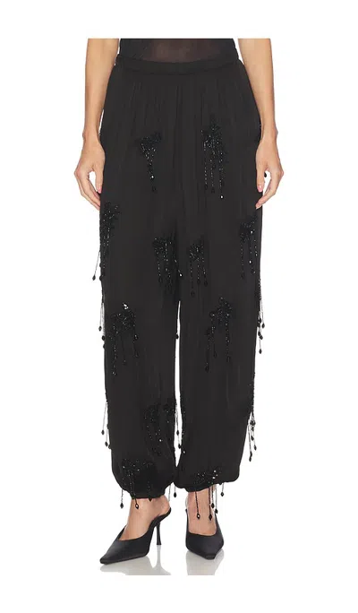 Srg Gemma Pant In Black