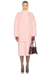 Srg Inez Coat In Pink