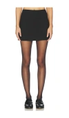 Srg Isla Skirt In Black