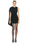 Srg Ivanna Dress In Black