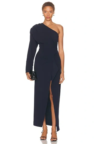 Srg Jessamine Dress In Blue