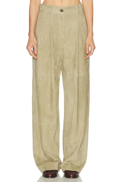 SRG KIWI SUEDE TROUSER