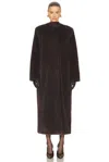 Srg Liv Coat In Brown