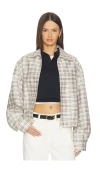 Srg Luther Jacket In Neutral