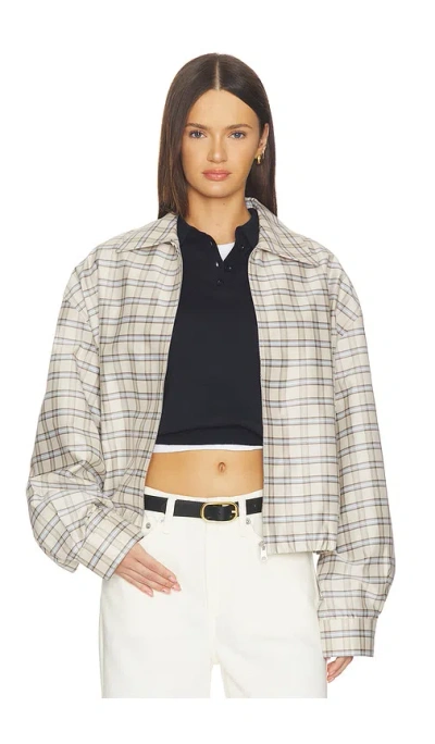 Srg Luther Jacket In Neutral